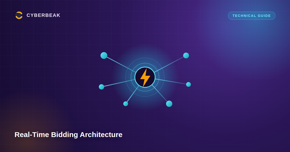 Real-Time Bidding Architecture: WebSockets, Latency, and Scaling to Thousands of Concurrent Bidders
